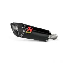Silencieux Akrapovic Racing