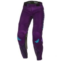Pantalon cross Fly LITE WOMAN - PURPLE BLUE 2025