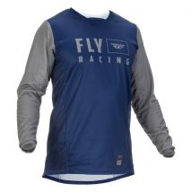 Maillot cross Fly PATROL NAVY 2025
