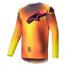 Maillot cross Alpinestars SUPERTECH - LIPAN 2025