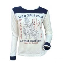 T-shirt manches longues Wildust WESTERN TEE
