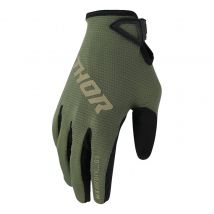 Gants cross Thor RIDE - STATIC - ENFANT