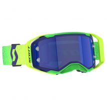 Masque cross Scott PROSPECT 2.0 AMP CHROME 2025