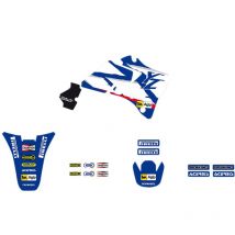 Kit déco Tecnosel VINTAGE TEAM YAMAHA 1998