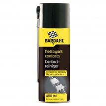 Nettoyant électronique Bardahl contacts