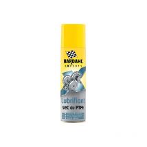 Lubrifiant Bardahl Sec PTFE 250ML