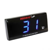 Indicateur de température Koso Super Slim Style