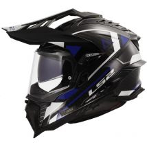 Casque LS2 MX701 - EXPLORER CARBON - ADVENTURE