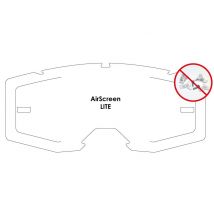 Ecran Masque Airscreen Lite EX 2025