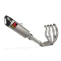 Ligne Complète Akrapovic Racing