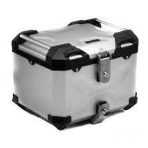 Top case SW-MOTECH KIT COMPLET TRAX ADV GRIS 38 L
