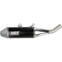 Silencieux HGS TITANIUM