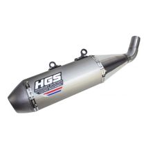 Silencieux HGS STEEL