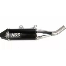Silencieux HGS CARBON TITANIUM