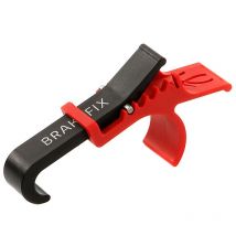 Bloque roue Acebikes brakefix sur levier de frein