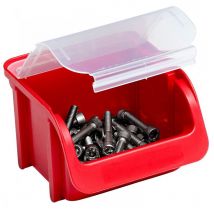Kit Visserie Moto HI-Q TOOLS à tête ovale M5 (100 pièces)