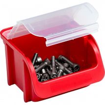 Kit Visserie Moto HI-Q TOOLS à tête ovale M8 (100 pièces)