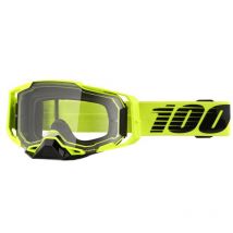 Masque cross 100% ARMEGA NUCLEAR CITRUS - CLEAR 2023