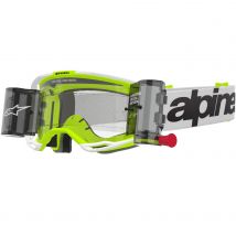 Masque cross Alpinestars VISION 8 WORDMARK ROLL OFF 2025