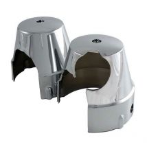 Emblème Brazoline compteur - compte tours adaptable