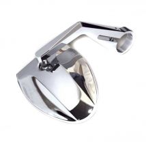 Rétroviseur Brazoline Ferrara 2 chrome (l'unité)