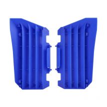 Protection de radiateur Polisport COULEUR BLEU