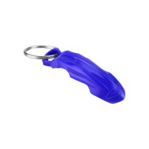 Porte-clé CYCRA GARDE BOUE BLEU
