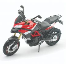 Miniature Newray Moto Ducati Multistrada 1200 S Pikes Peak - Echelle 1/12°