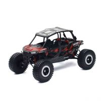 Miniature Newray SSV Polaris RZR XP 4 1000 - Echelle 1/18°