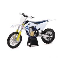 Miniature Newray Moto Husqvarna 450 FC - Echelle 1/12°