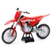 Miniature Newray Moto Gas Gas 450 MCF - Echelle 1/12°