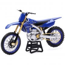 Miniature Newray Moto Yamaha 450 YZF - Echelle 1/12°