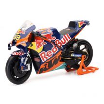 Miniature Newray Moto GP KTM Red Bull Brad BINDER - Echelle 1/12°