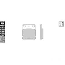 Plaquettes de freins Galfer Sinter Métal Fritté avant/arrière (Spécial RS selon modèle)