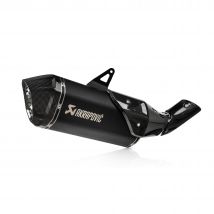 Silencieux Akrapovic Titane / Carbone