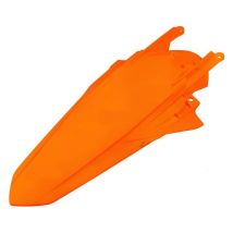 Garde boue Ufo ARRIERE ORANGE