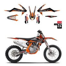 Kit déco UP Design IRON