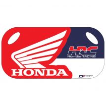 Panneautage D'cor Honda HRC
