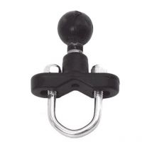 Support Smartphone Tecno globe RAM MOUNT POUR GUIDON ROND STANDARD