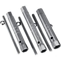 Clé a bougie HI-Q TOOLS 13/14mm, 140mm