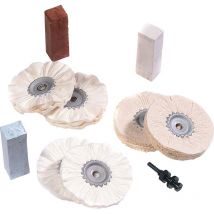 Outil HI-Q TOOLS polissage professionnel