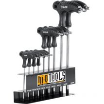 Clés Allen HI-Q TOOLS À POIGNÉE EN T