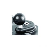 Support Smartphone Tecno globe BOULE RAM POUR MOTO SPORTIVE