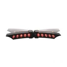 Feux arrière Brazoline Papillon à led
