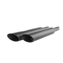 Silencieux Highway Hawk Sidewinder Slash Cut