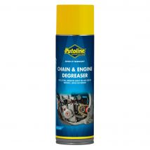 Dégraissant Putoline Chain&Engine Degreaser 500 ml