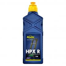Huile de fourche Putoline Synthétique HPX R 5W 1L