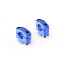 Pontet de guidon Rizoma Rehausseur (+25 mm)