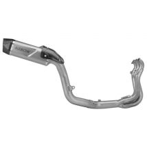 Ligne Complète Arrow Indy Race Titane Racing - Collecteur Titane