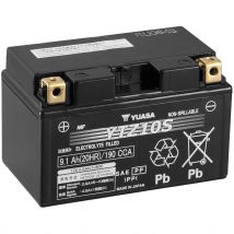 Batterie Yuasa YTZ10S fermée Type Acide Sans entretien